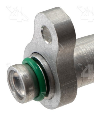 Four Seasons A/C Refrigerant Suction Hose 66504 - view 2