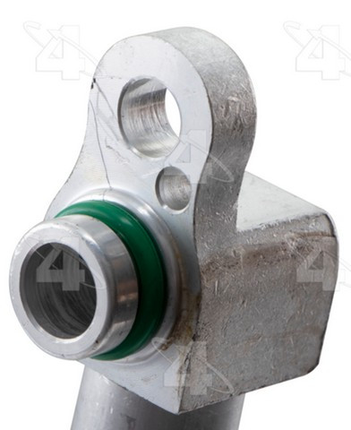Four Seasons A/C Refrigerant Suction Hose P/N:66504