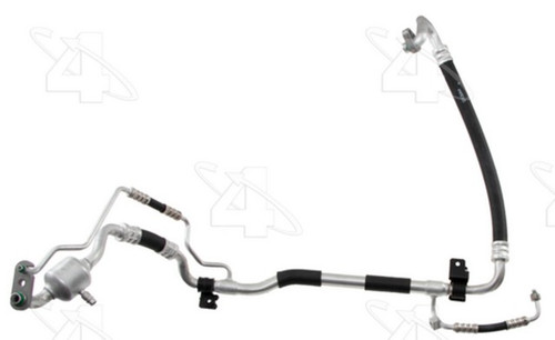Four Seasons A/C Suction and Liquid Line Hose Assembly P/N:66523