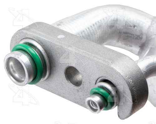 Four Seasons A/C Suction and Liquid Line Hose Assembly 66525 - view 2