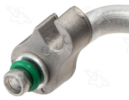 Four Seasons A/C Suction and Liquid Line Hose Assembly 66525 - view 4
