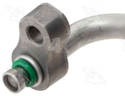 Four Seasons A/C Suction and Liquid Line Hose Assembly 66527 - view 2