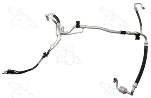 Four Seasons A/C Suction and Liquid Line Hose Assembly P/N:66530