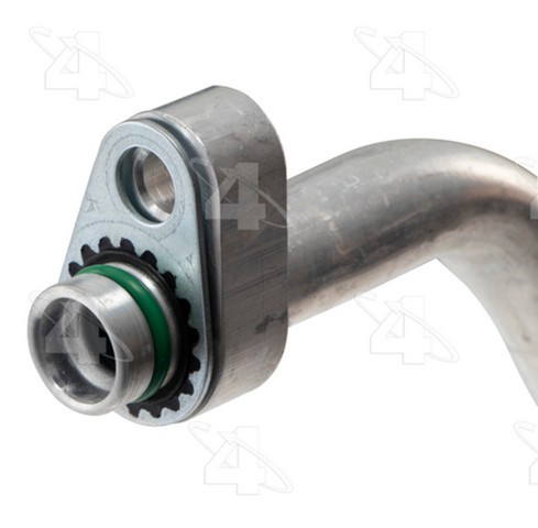 Four Seasons A/C Refrigerant Suction Hose 66531 - view 2