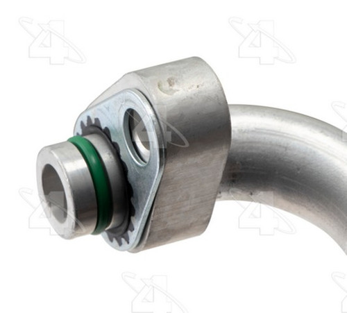 Four Seasons A/C Refrigerant Suction Hose 66531 - view 3