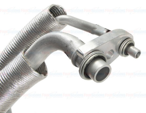 Four Seasons A/C Suction and Liquid Line Hose Assembly P/N:66537