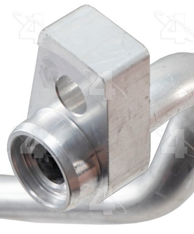 Four Seasons A/C Refrigerant Discharge Hose 66545 - view 3