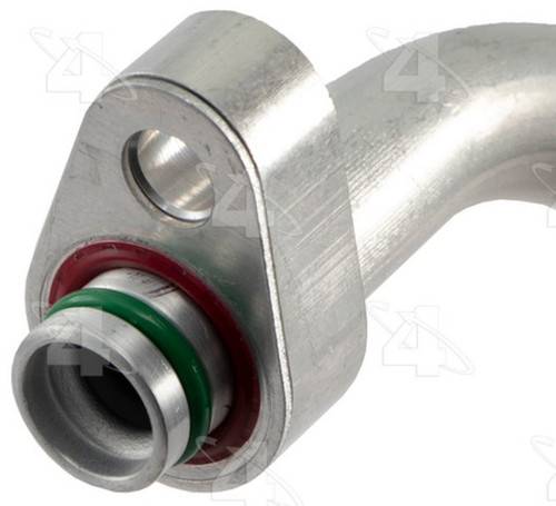 Four Seasons A/C Refrigerant Suction Hose 66551 - view 2