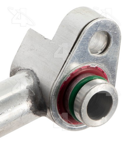 Four Seasons A/C Refrigerant Suction Hose 66557 - view 2