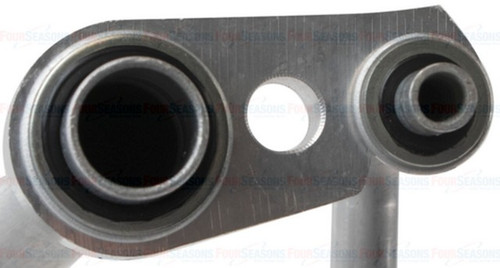 Four Seasons A/C Suction and Liquid Line Hose Assembly 66579 - view 2