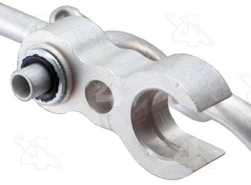 Four Seasons A/C Suction and Liquid Line Hose Assembly P/N:66580