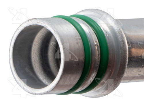 Four Seasons A/C Refrigerant Suction Hose 66602 - view 3