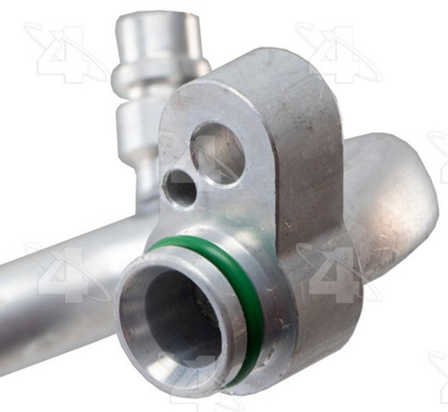 Four Seasons A/C Refrigerant Suction Hose 66603 - view 2