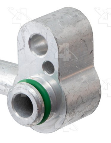 Four Seasons A/C Refrigerant Discharge Hose P/N:66604