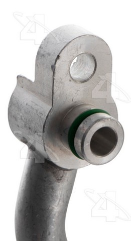 Four Seasons A/C Refrigerant Discharge Hose 66613 - view 2