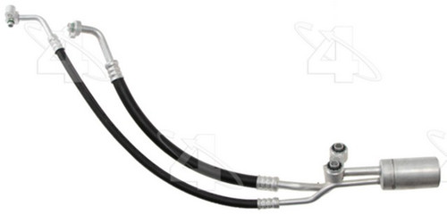 Four Seasons A/C Refrigerant Discharge / Suction Hose Assembly 66629