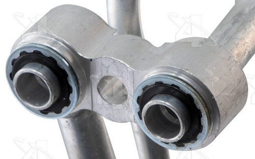 Four Seasons A/C Refrigerant Discharge / Suction Hose Assembly 66629 - view 4