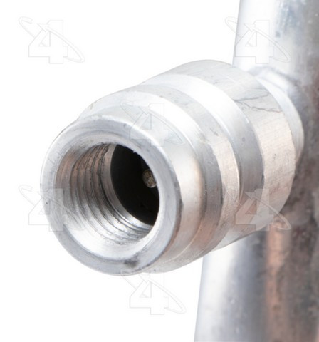 Four Seasons A/C Refrigerant Discharge Hose 66658 - view 3