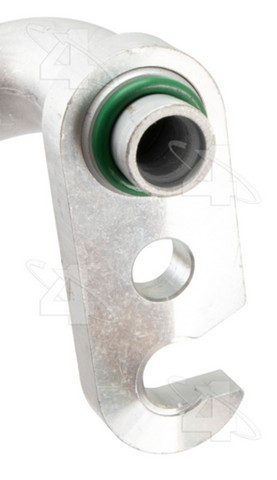 Four Seasons A/C Refrigerant Suction Hose 66659 - view 2