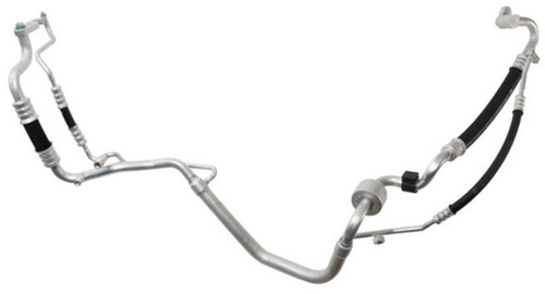 Four Seasons A/C Suction and Liquid Line Hose Assembly 66667 - view 2