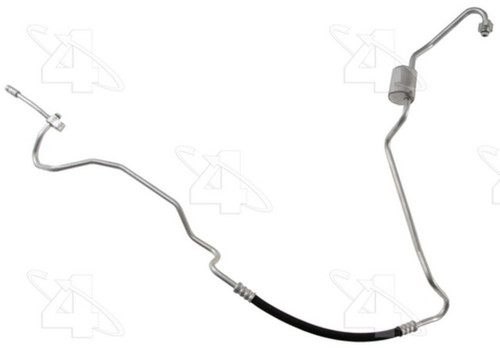 Four Seasons A/C Refrigerant Discharge Hose 66668
