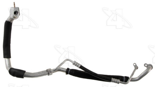 Four Seasons A/C Suction and Liquid Line Hose Assembly 66682