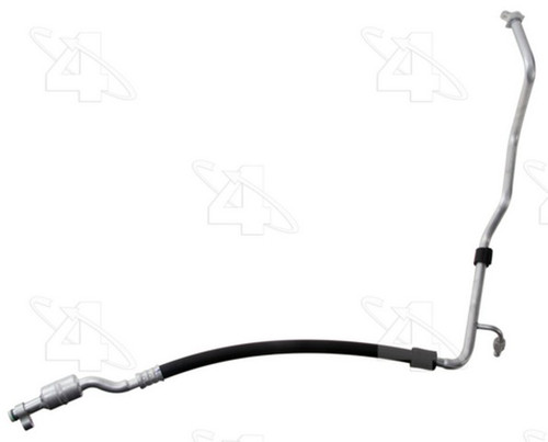 Four Seasons A/C Refrigerant Suction Hose P/N:66686