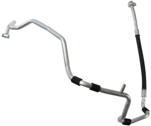 Four Seasons A/C Refrigerant Suction Hose 66703 - view 2