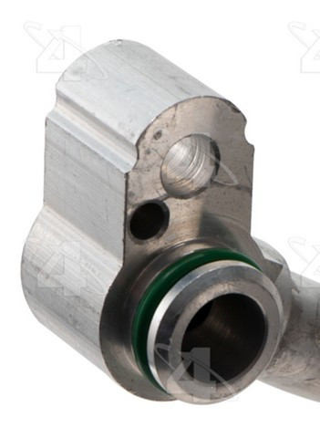 Four Seasons A/C Refrigerant Suction Hose 66713 - view 2