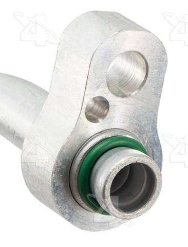 Four Seasons A/C Refrigerant Discharge Hose 66720 - view 2