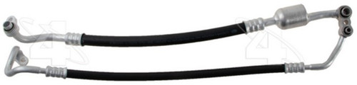Four Seasons A/C Refrigerant Discharge / Suction Hose Assembly 66743