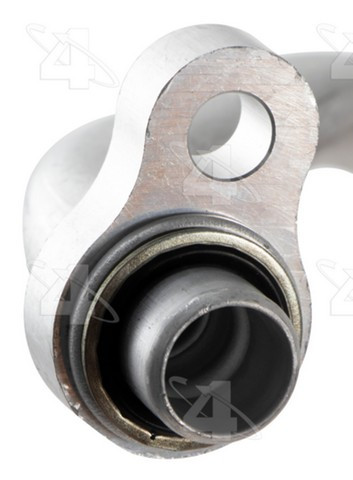 Four Seasons A/C Refrigerant Discharge / Suction Hose Assembly P/N:66743