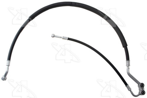 Four Seasons A/C Refrigerant Discharge / Suction Hose Assembly 66748
