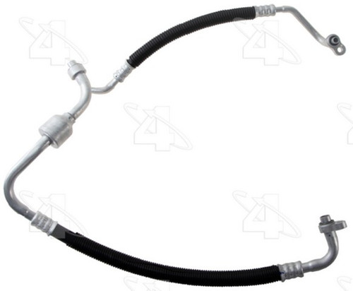 Four Seasons A/C Refrigerant Discharge / Suction Hose Assembly 66754