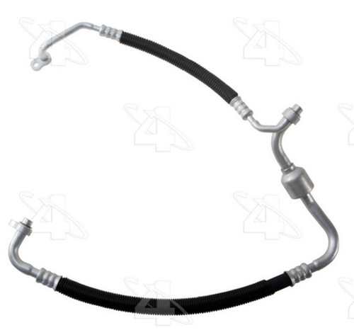 Four Seasons A/C Refrigerant Discharge / Suction Hose Assembly P/N:66754