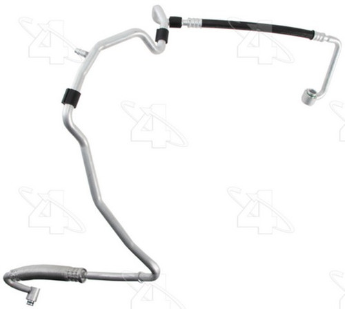 Four Seasons A/C Refrigerant Suction Hose 66777