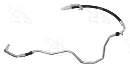 Four Seasons A/C Refrigerant Suction Hose 66786 - view 4