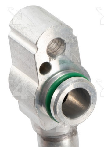 Four Seasons A/C Refrigerant Suction Hose 66787 - view 2