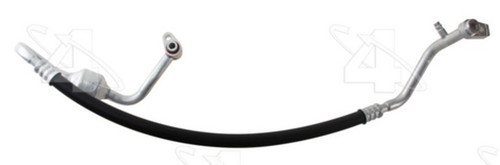 Four Seasons A/C Refrigerant Suction Hose 66814