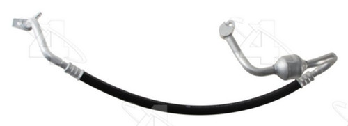 Four Seasons A/C Refrigerant Suction Hose 66814 - view 3
