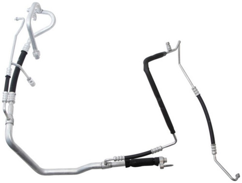 Four Seasons A/C Suction and Liquid Line Hose Assembly 66820 - view 7
