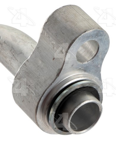 Four Seasons A/C Refrigerant Suction Hose 66846 - view 2
