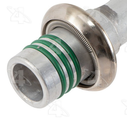 Four Seasons A/C Refrigerant Suction Hose 66853 - view 2