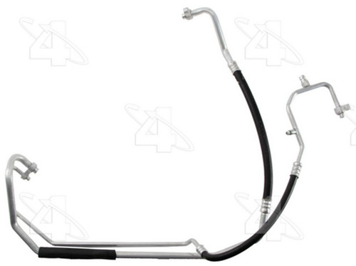 Four Seasons A/C Refrigerant Discharge / Suction Hose Assembly P/N:66856
