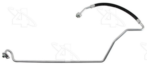 Four Seasons A/C Refrigerant Suction Hose 66858