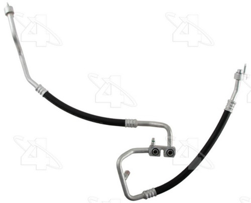 Four Seasons A/C Refrigerant Discharge / Suction Hose Assembly 66872