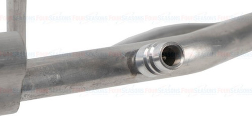 Four Seasons A/C Suction and Liquid Line Hose Assembly 66875 - view 3