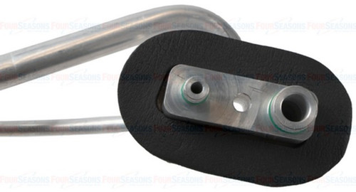 Four Seasons A/C Suction and Liquid Line Hose Assembly 66875 - view 4