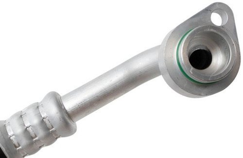 Four Seasons A/C Refrigerant Suction Hose 66893 - view 2