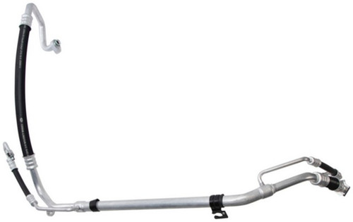 Four Seasons A/C Suction and Liquid Line Hose Assembly 66966 - view 4